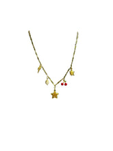Cherry Shell Starlet Necklace
